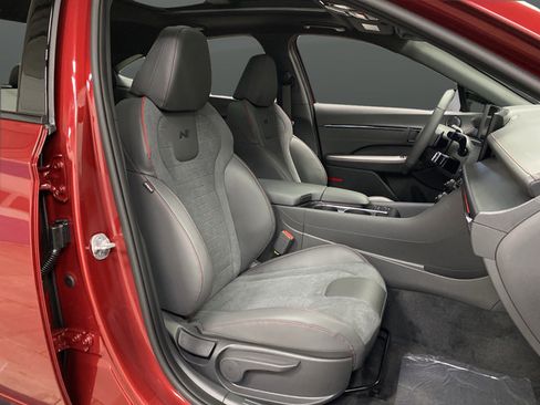 New 2026 Hyundai Sonata N Line FWD image 30