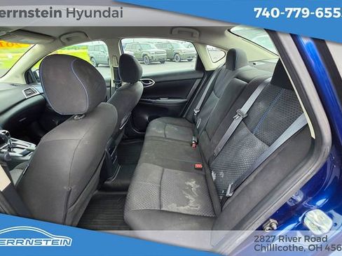 Used 2017 Nissan Sentra SR w/ Electronics Package FWD image 16