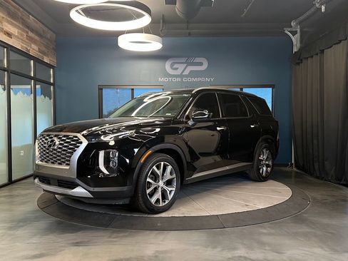 Used 2021 Hyundai Palisade SEL w/ Premium Package AWD/4WD image 7