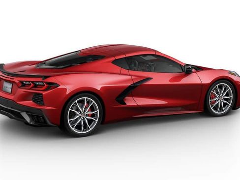 New 2026 Chevrolet Corvette Stingray Coupe w/ 1LT image 54