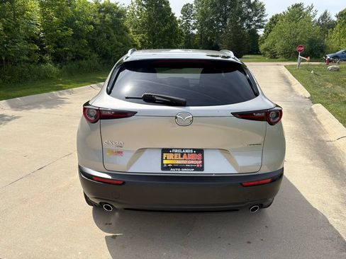 Used 2023 MAZDA CX-30 AWD 2.5 S w/ Select Package image 8