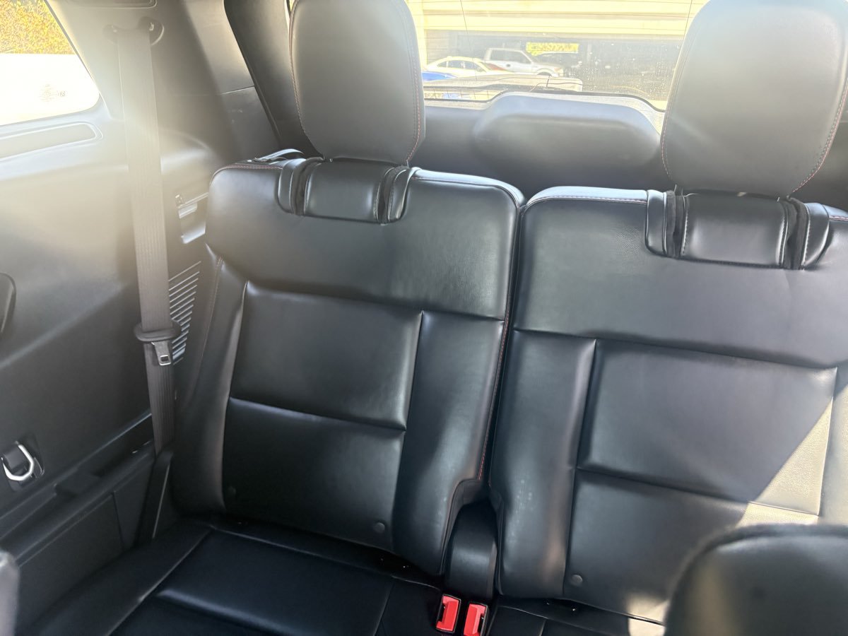 Used 2026 Ford Explorer ST-Line w/ ST-Line Street Pack RWD image 34