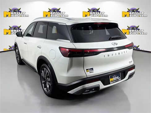 Used 2022 INFINITI QX60 Luxe image 7