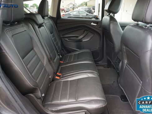 Used 2017 Ford Escape Titanium AWD/4WD image 23