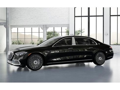 New 2026 Mercedes-Benz Maybach S 680 4MATIC image 37