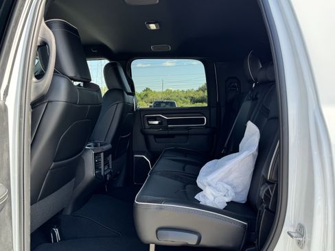 New 2026 RAM 2500 Laramie w/ Night Edition image 22