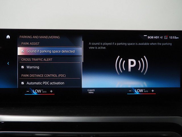 Used 2023 BMW i4 eDrive35 w/ Premium Package RWD image 38