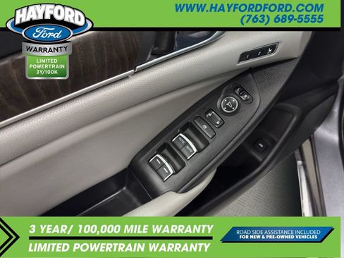 Used 2018 Honda Accord EX-L image 16