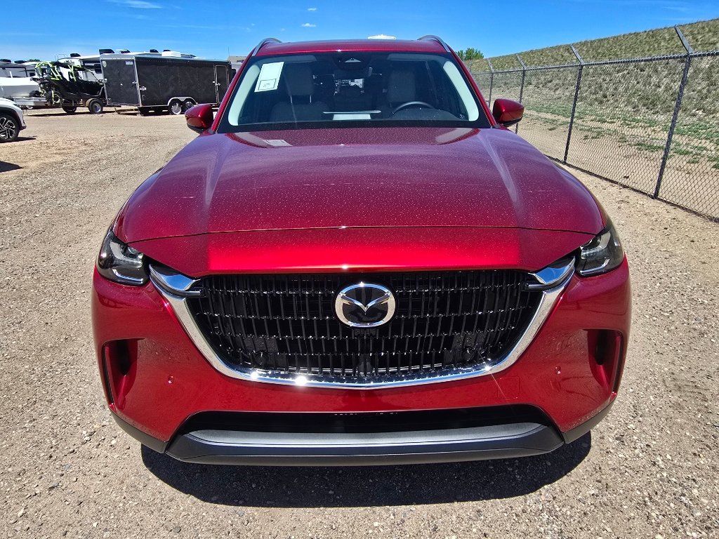 New 2026 MAZDA CX-90 Plug-In Hybrid w/ Preferred AWD/4WD image 8
