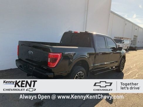 Used 2023 Ford F150 XLT w/ Equipment Group 302A High image 4