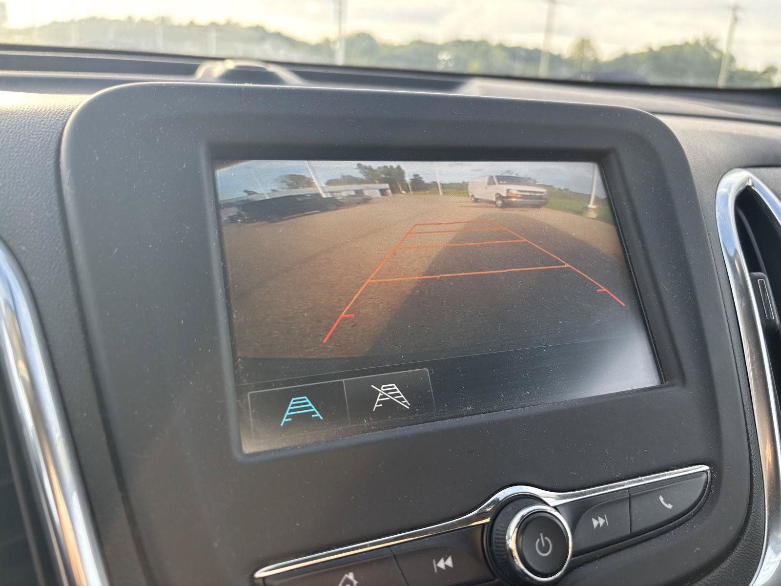 Used 2018 Chevrolet Equinox LT AWD/4WD image 22