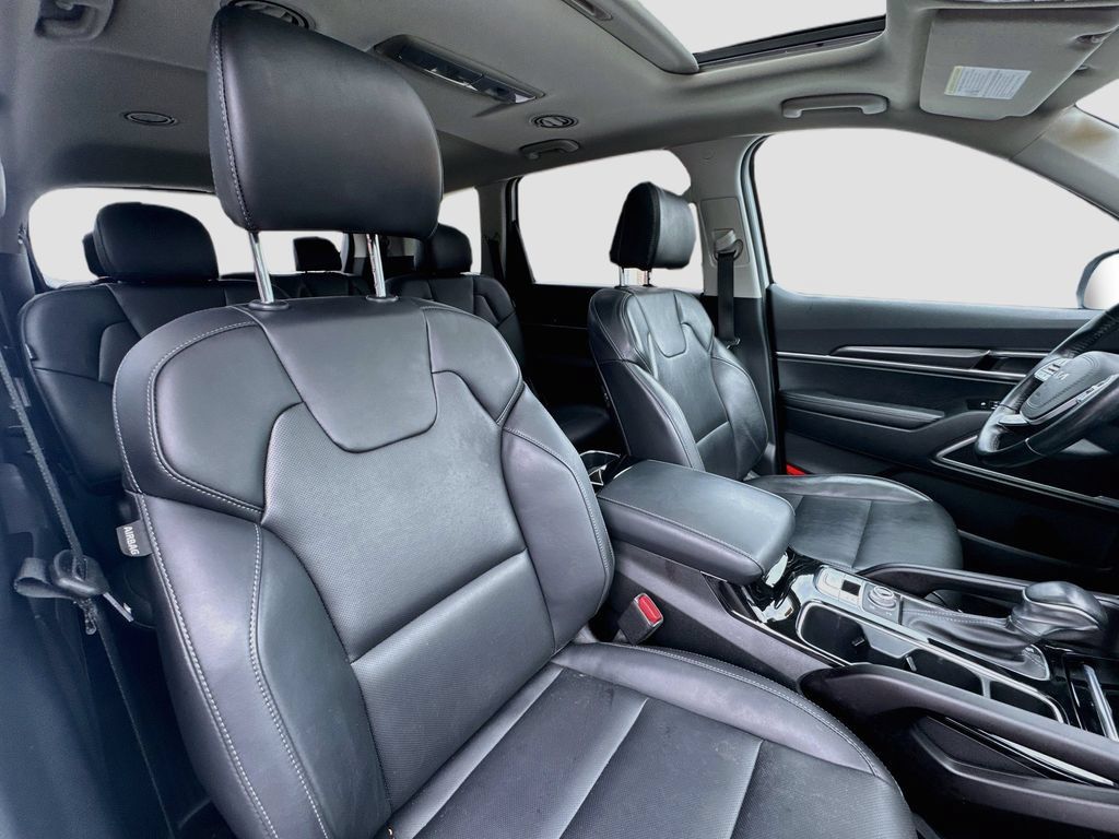 Certified 2024 Kia Telluride S w/ S Sunroof Package AWD/4WD image 33