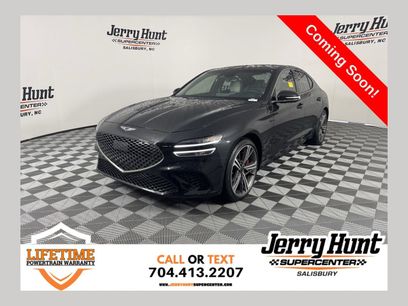 Used 2025 Genesis G70 3.3T Advanced