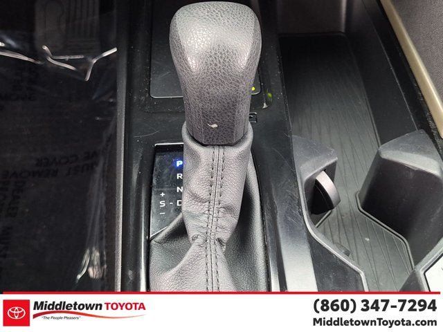 Certified 2025 Toyota Camry LE FWD image 27