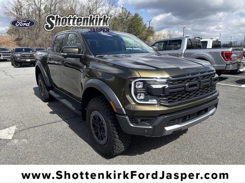Used 2024 Ford Ranger Raptor image 1