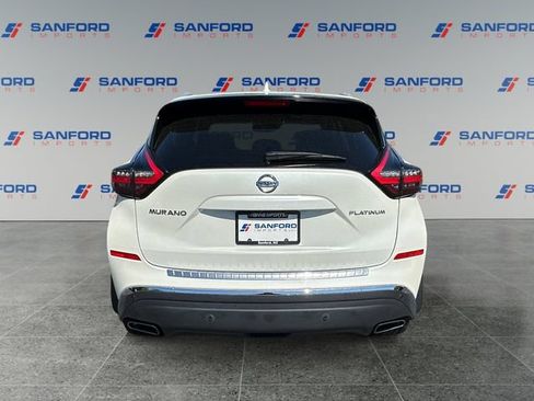 Used 2022 Nissan Murano Platinum w/ Cargo Package FWD image 4
