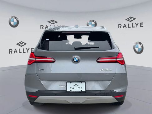 Certified 2025 BMW X3 xDrive30i w/ Premium Package image 5