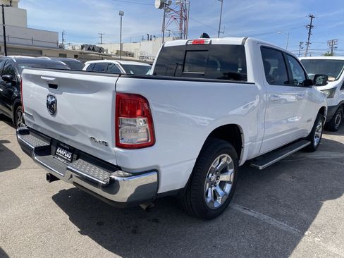 Used 2022 RAM 1500 Big Horn AWD/4WD image 10