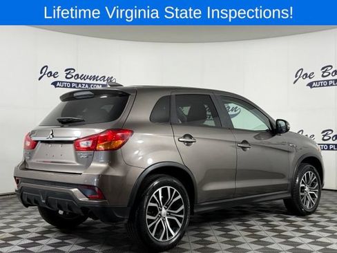 Used 2018 Mitsubishi Outlander Sport ES AWD/4WD image 6