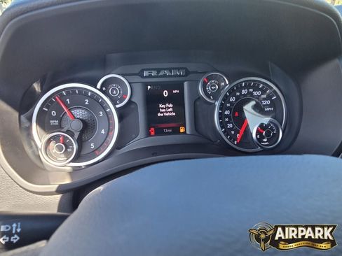 New 2025 RAM 2500 Tradesman AWD/4WD image 24