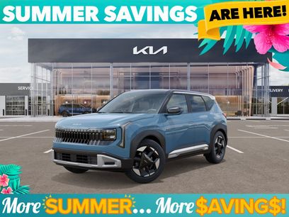 New 2027 Kia Seltos S