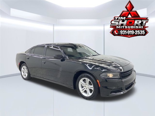 Used 2022 Dodge Charger SXT RWD image 1