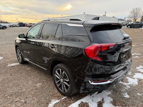 Used 2018 GMC Terrain Denali w/ Advanced Safety Package image 3