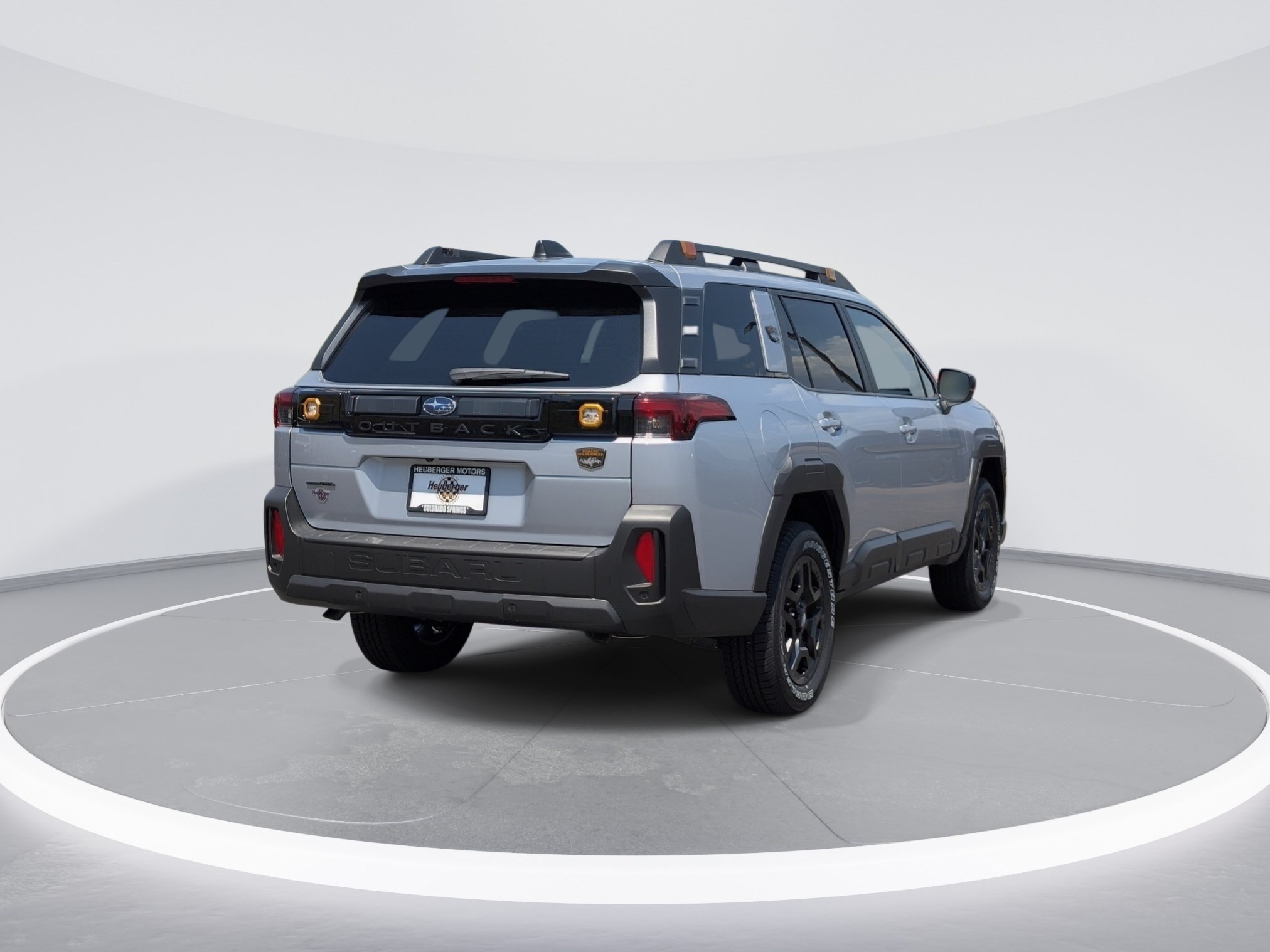 New 2026 Subaru Outback Wilderness AWD/4WD image 7