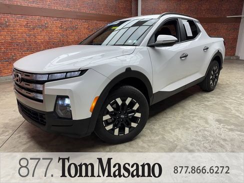 Used 2025 Hyundai Santa Cruz SEL image 1