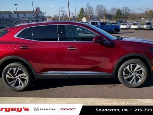 Used 2023 Buick Envision Essence FWD image 10