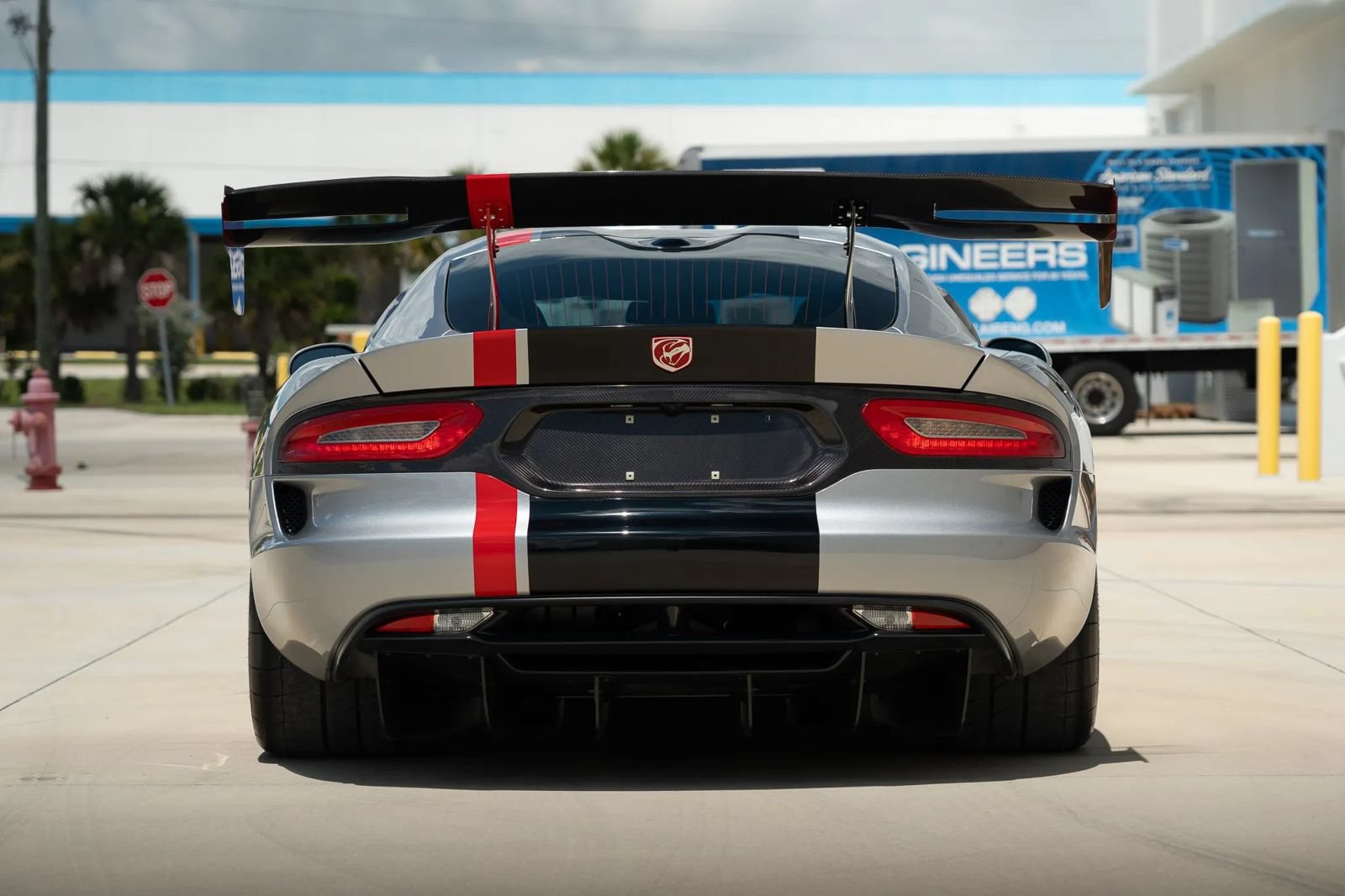 Used 2016 Dodge Viper GTC w/ ACR Package RWD image 16