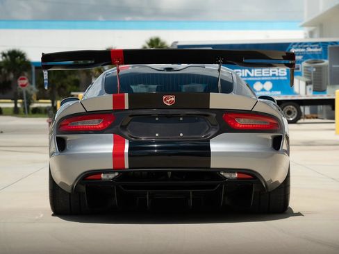 Used 2016 Dodge Viper GTC w/ ACR Package RWD image 16