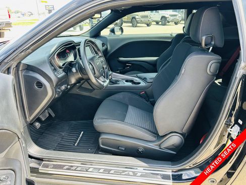 Used 2019 Dodge Challenger SRT Hellcat Redeye RWD image 3