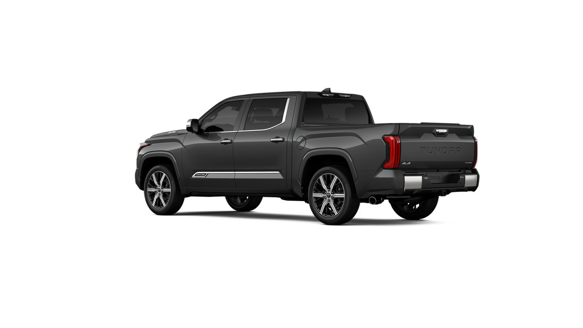 New 2026 Toyota Tundra Capstone AWD/4WD image 22