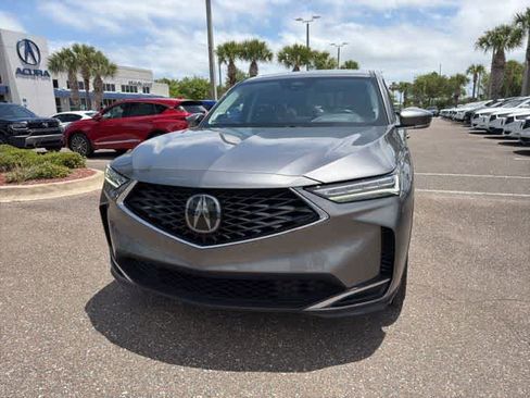 Used 2025 Acura MDX FWD w/ Technology Package image 4