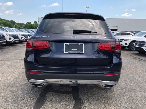 Used 2021 Mercedes-Benz GLC 300 4MATIC w/ Multimedia Package image 5