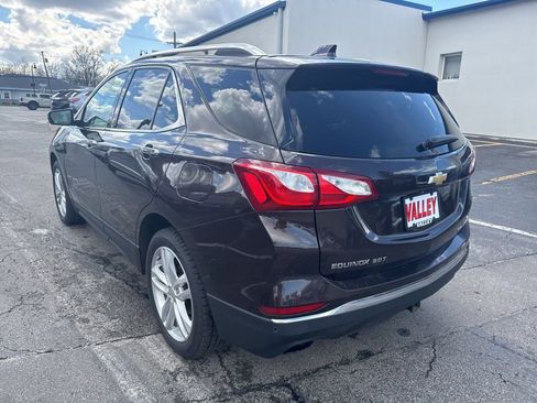 Used 2020 Chevrolet Equinox Premier image 5