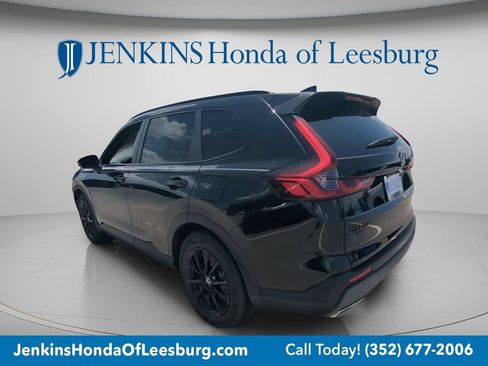 New 2026 Honda CR-V Sport image 5