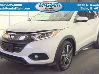 Used 2022 Honda HR-V EX video 1