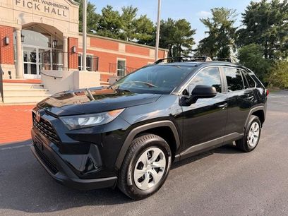 Used 2020 Toyota RAV4 LE w/ All Weather Liner Package