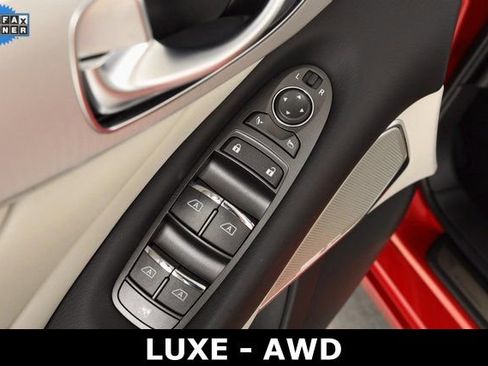 Used 2024 INFINITI Q50 Luxe image 18