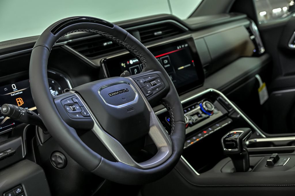 New 2026 GMC Sierra 1500 Denali AWD/4WD image 12