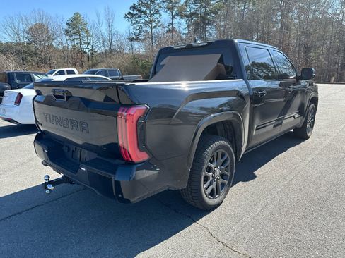 Used 2023 Toyota Tundra Platinum image 3