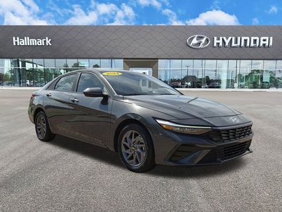Used 2024 Hyundai Elantra SEL