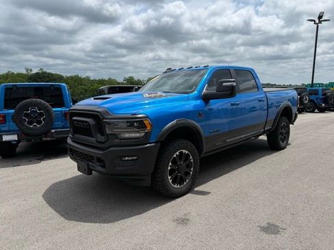Used 2024 RAM 2500 Rebel w/ Level 2 Equipment Group AWD/4WD image 6