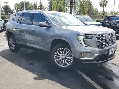 New 2026 GMC Acadia Denali w/ Super Cruise Package