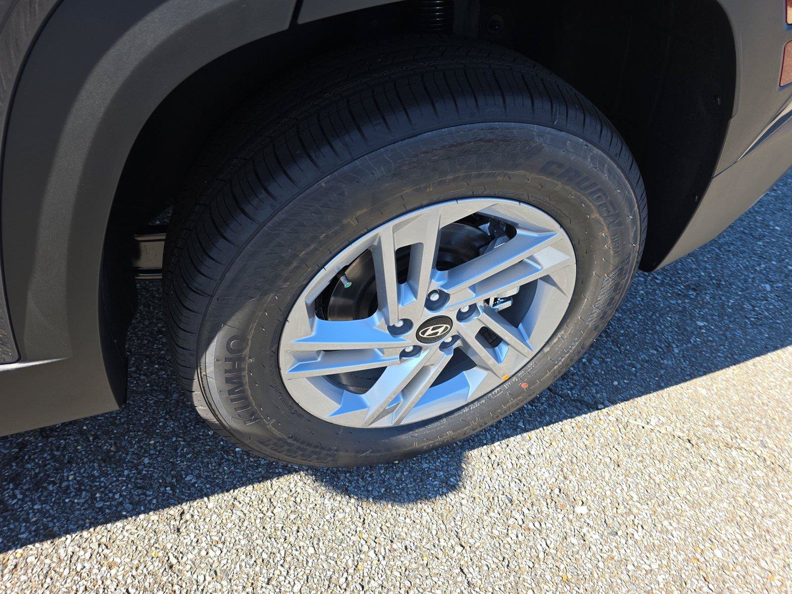 New 2026 Hyundai Tucson SE AWD/4WD image 9