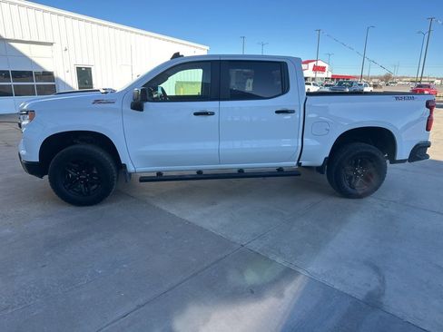 Used 2023 Chevrolet Silverado 1500 LT Trail Boss w/ Protection Package image 30