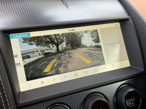 Used 2024 Jaguar F-TYPE R-Dynamic RWD image 25