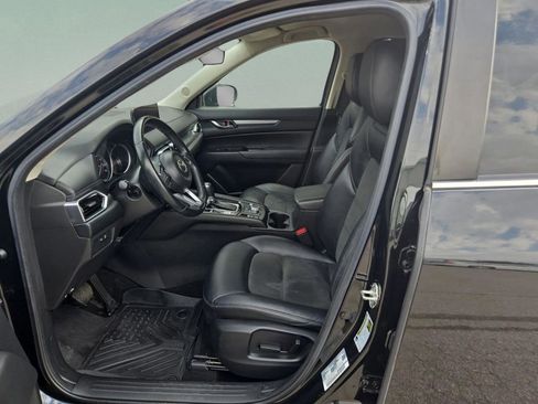 Used 2021 MAZDA CX-5 Touring image 10